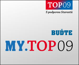 Buďte MY.TOP 09