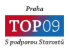 Podporovatelé TOP 09 - Praha