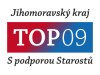 Podporovatelé TOP 09 - Jihomoravský kraj