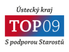 Podporovatelé TOP 09 - Ústecký kraj