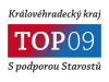 Podporovatelé TOP 09 - Královéhradecký kraj