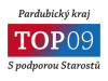 Podporovatelé TOP 09 - Pardubický kraj
