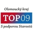Podporovatelé TOP 09 - Olomoucký kraj