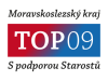 Podporovatelé TOP 09 - Moravskoslezský kraj
